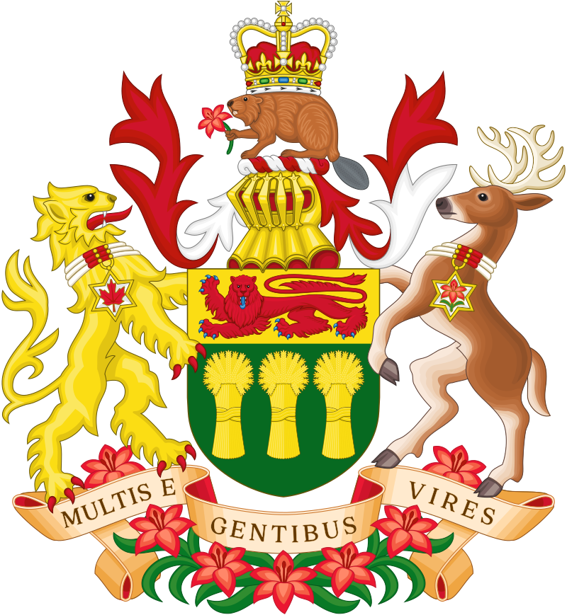 Saskatchewan Icon